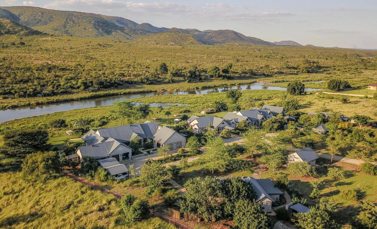 Kambaku River Lodge Malalane Kültér fotó