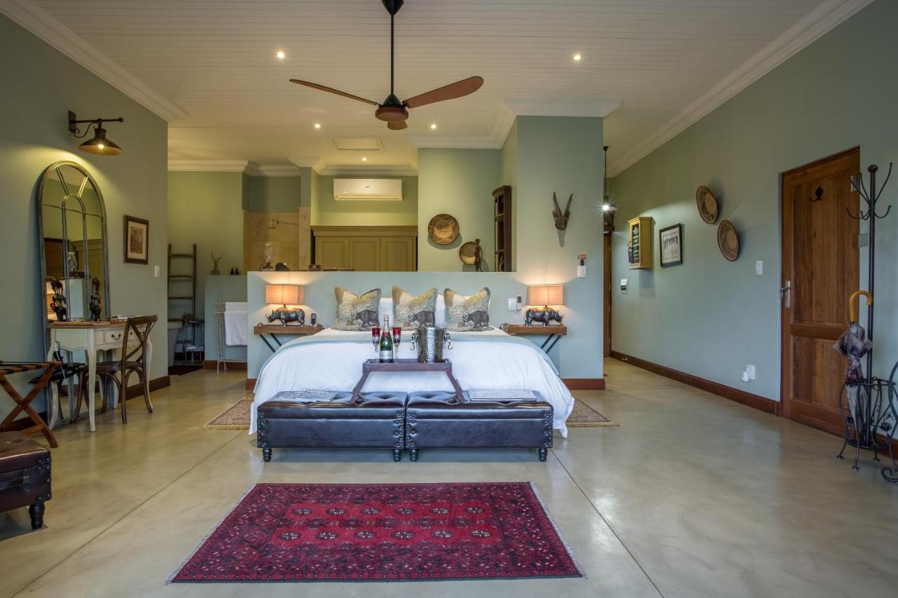 Kambaku River Lodge Malalane Kültér fotó