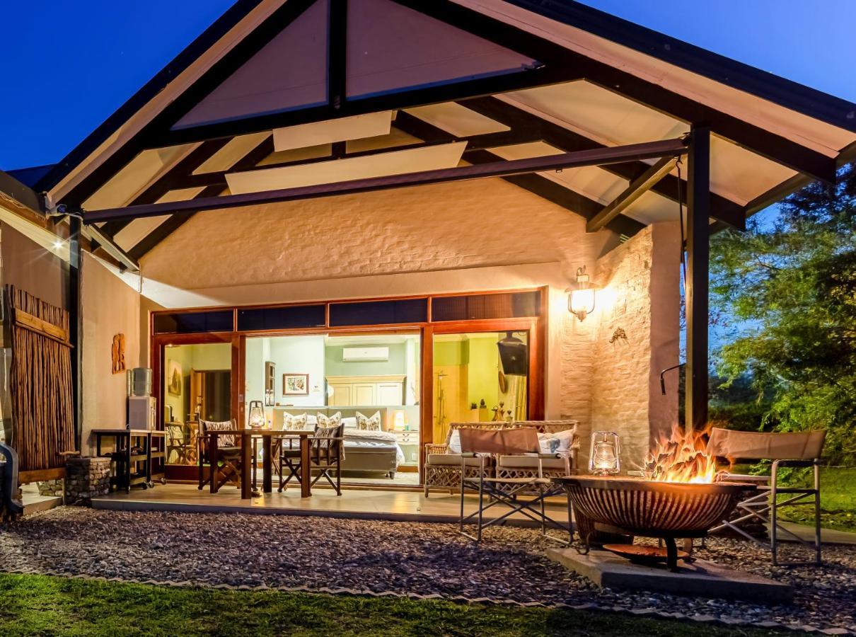 Kambaku River Lodge Malalane Kültér fotó