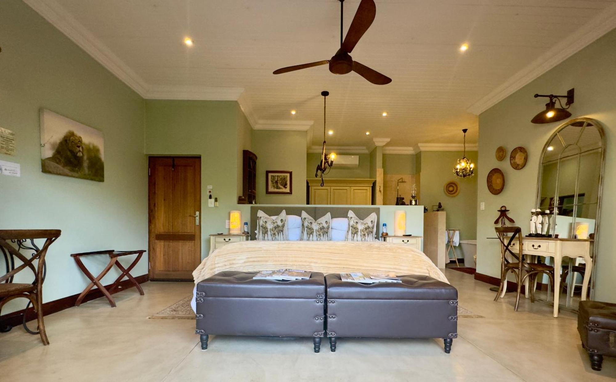 Kambaku River Lodge Malalane Kültér fotó