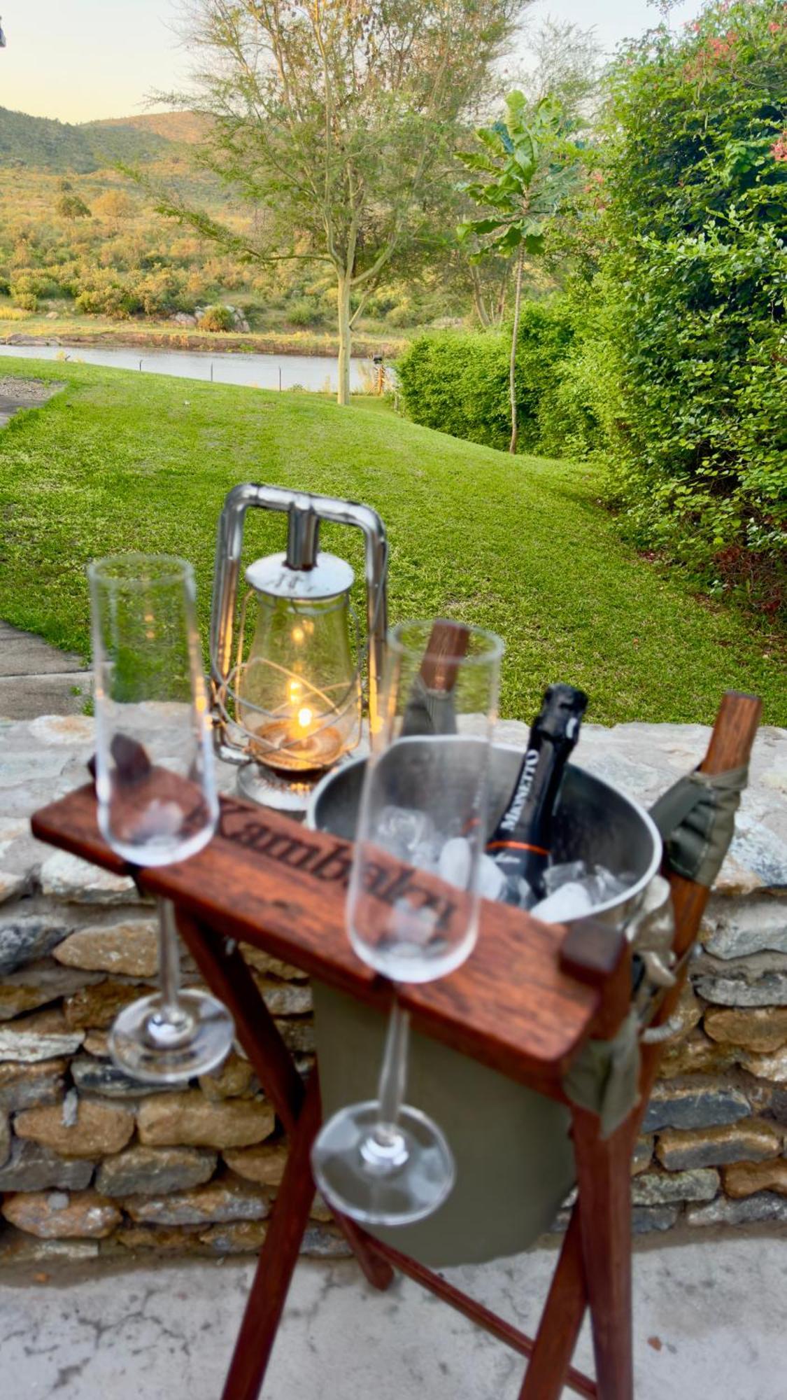 Kambaku River Lodge Malalane Kültér fotó