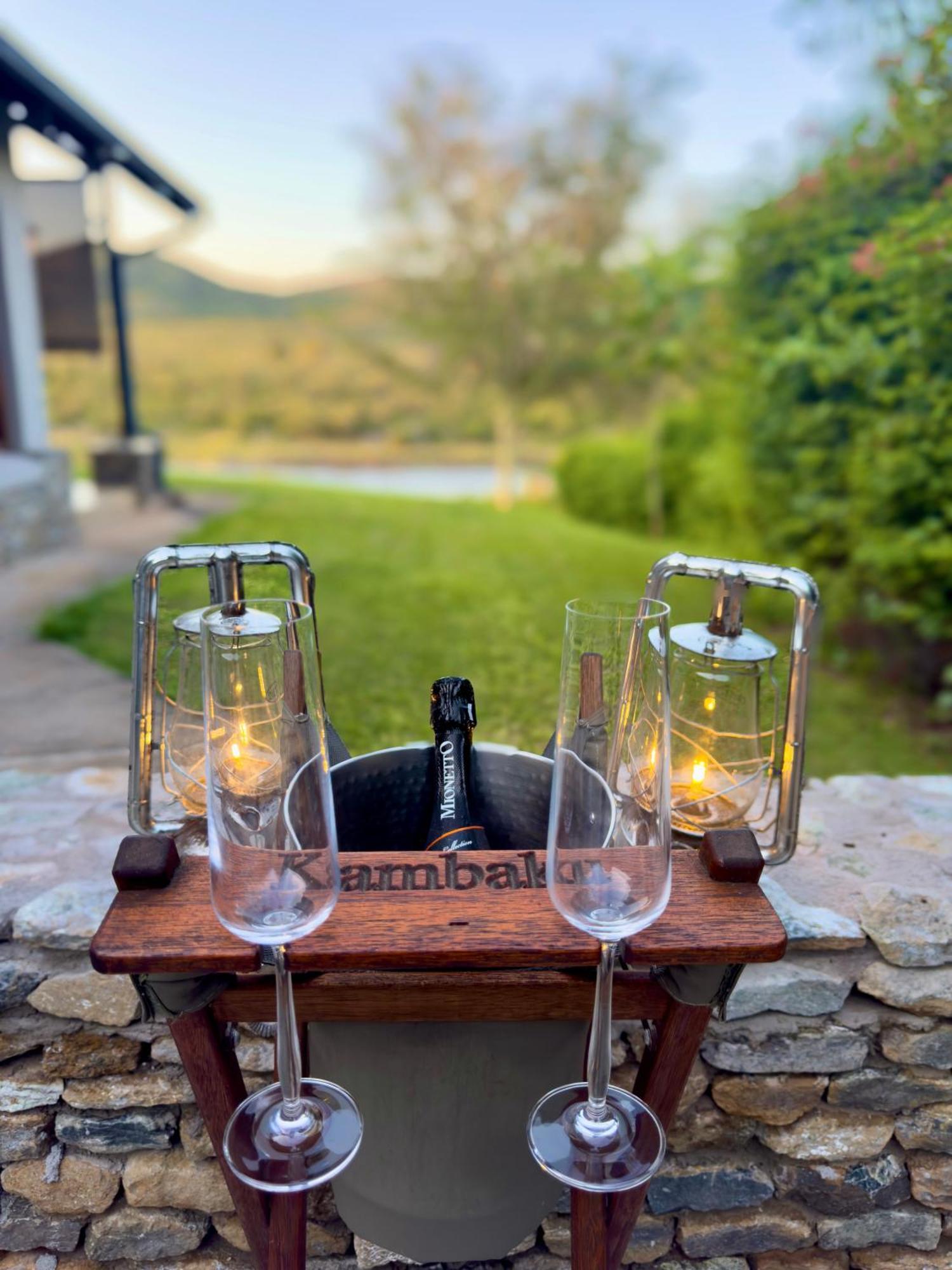 Kambaku River Lodge Malalane Kültér fotó