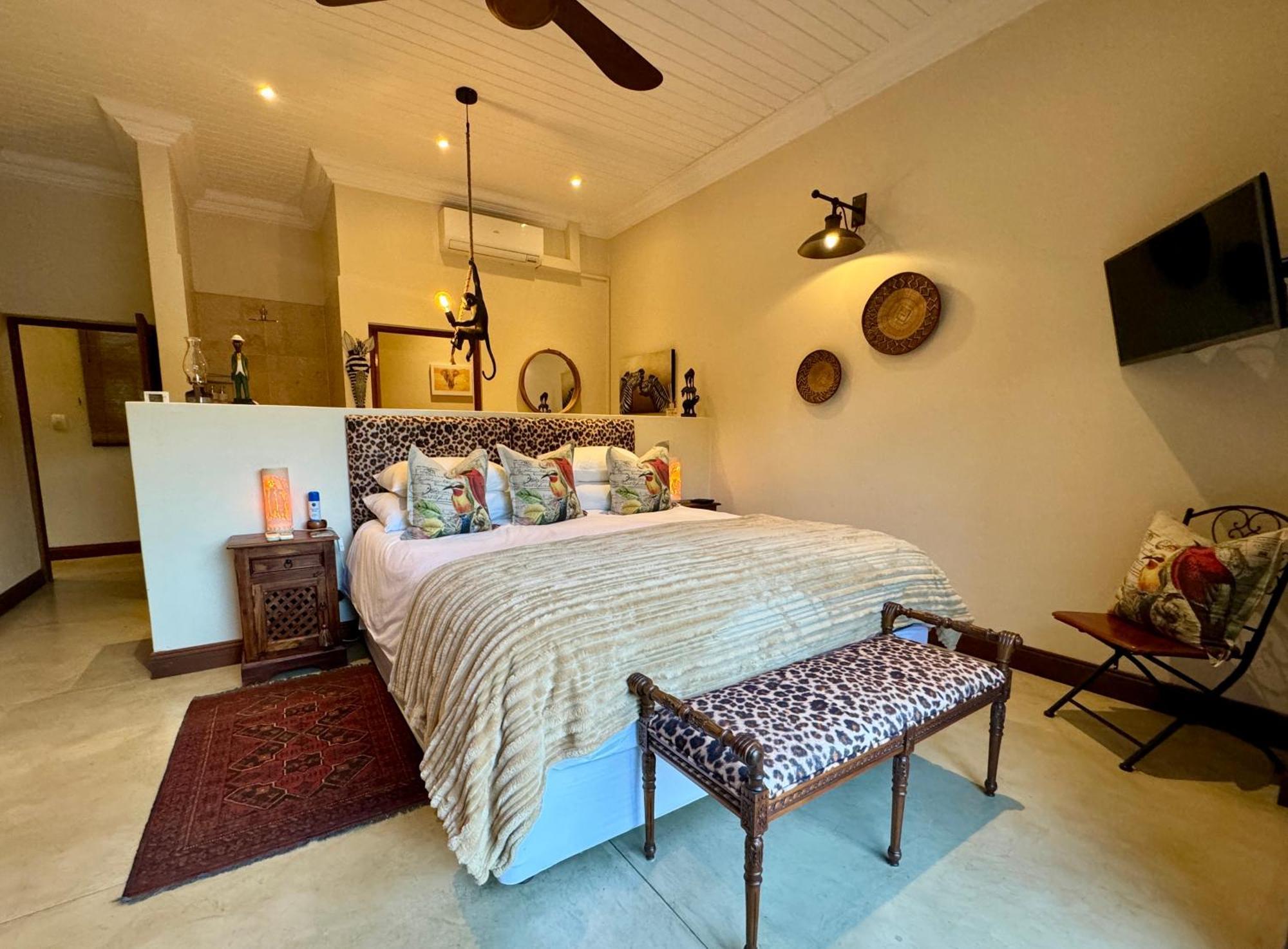 Kambaku River Lodge Malalane Kültér fotó